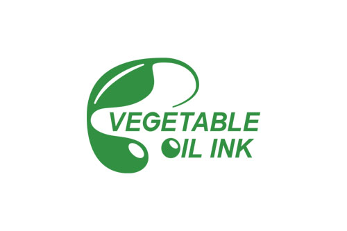 植物油インキ(VEGETABLE OIL INK)
